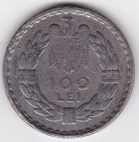 Romania 100 lei 1932, Argint