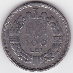 Romania 100 lei 1932