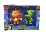 Set 2 figurine Pop Five Night at Freddy Sundrop