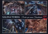 Carte Salina Turda: Poarta spre inima Transilvaniei, 2018, Coperta Cartonata, Istorie Ghid Calatorie