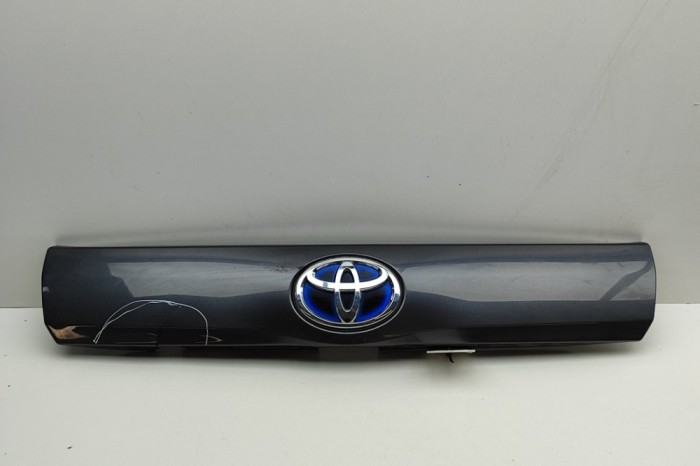 Ornament lampa număr de &icirc;nmatriculare TOYOTA PRIUS PLUS _W4_ 2019 OEM: 76801-47140,76811-47130 31056070