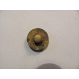CY - Dop vechi bronz pentru chiuveta / d = 24 mm / D = 26 mm