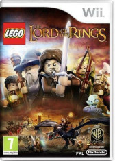 LEGO Lord of the Rings - Nintendo Wii [Second hand] foto