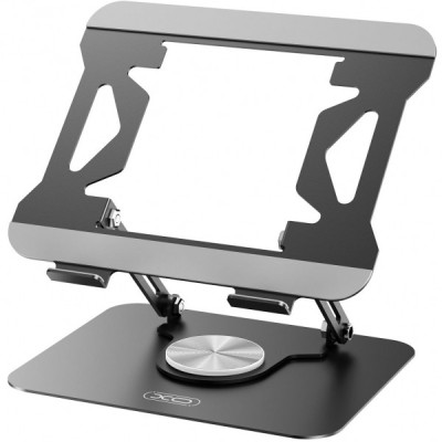 Suport XO Design C153 pentru Laptop max. 17.3inch, Negru foto