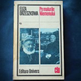 PE MALURILE NIEMENULUI - ELIZA ORZESZKOWA