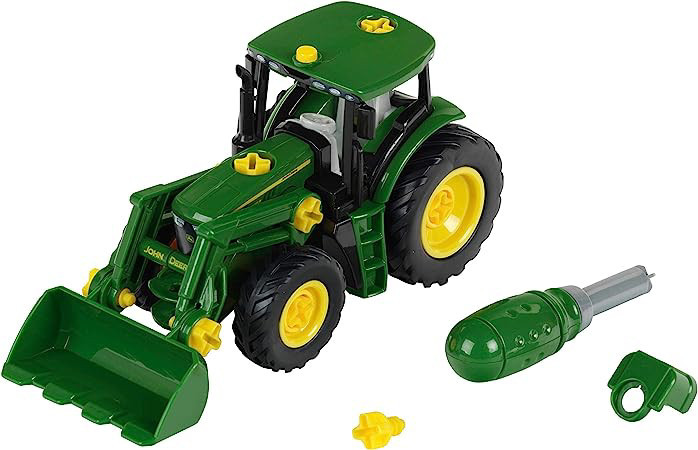 Tractor John Deere-Klein