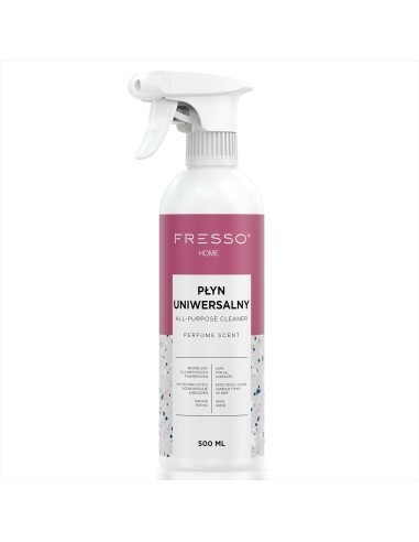 Detergent Universal pentru Interior si Exterio Fresso Home Multi-Surface Cleaner, 500ml