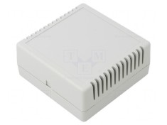 Senzor de Temperatură Pt100 pentru Montare pe Perete 85x85x37mm