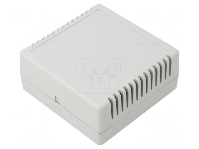 Senzor de Temperatură Pt100 pentru Montare pe Perete 85x85x37mm