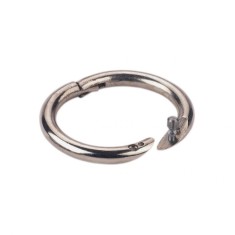 INEL NAZAL DIN NICHEL PENTRU BOVINE KERBL 52-54MM