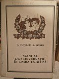 D.Dutescu,L.Mares- Manual de conversatie in limba engleza limba