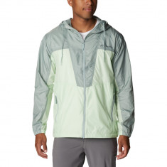 Jachete Columbia Trail Traveler Windbreaker Jacket 2036873318 verde foto