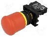 Intrerupator de siguran&amp;#355;a, 22mm, seria RMQ-Titan, IP66, EATON ELECTRIC - M22-PV/K01