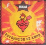 Cd Mana Revolucion de Amor