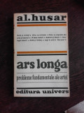 ARS LONGA - AL. HUSAR
