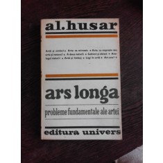 ARS LONGA - AL. HUSAR
