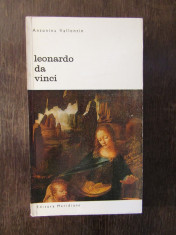 Leonardo Da Vinci - Antonina Vallentin foto