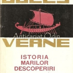 Istoria Marilor Descoperiri - Jules Verne