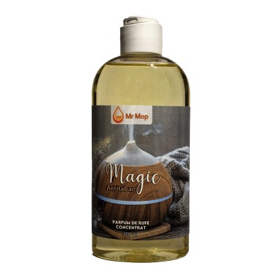 Parfum Rufe Magic Antitabac 200ml Mr Mop foto