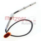 Senzor, temperatura gaze evacuare AUDI Q5 (8R) (2008 - 2016) METZGER 0894020