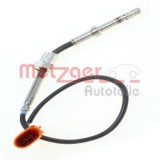 Senzor, temperatura gaze evacuare AUDI A6 Allroad (4FH, C6) (2006 - 2011) METZGER 0894020