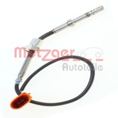 Senzor, temperatura gaze evacuare AUDI Q5 (8R) (2008 - 2016) METZGER 0894020