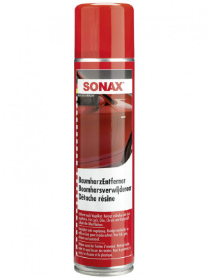 Spray Inlaturare Rasina Sonax Tree Sap Remover, 400ml foto