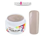 Cumpara ieftin Gel UV colorat Inginails 5g &ndash; Pearly Pink