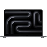 Laptop Apple 14.2&amp;#039;&amp;#039; MacBook Pro 14 Liquid Retina XDR, Apple M3 chip (8-core CPU), 16GB, 512GB SSD, Apple M3 10-core GPU, macOS Sonoma, Space