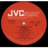 Vinil &quot;Japan Press&quot; Lee Ritenour &ndash; Lee Ritenour In Rio (VG)