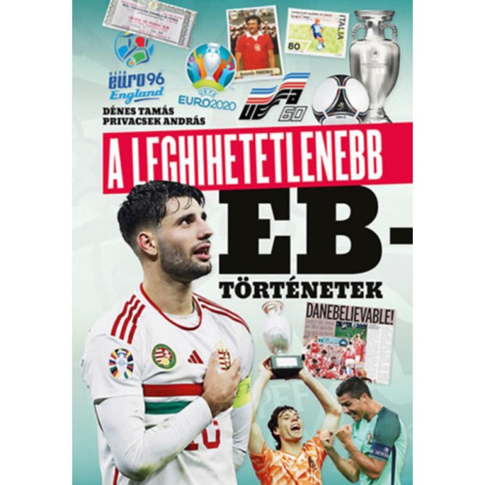 A leghihetetlenebb Eb-t&ouml;rt&eacute;netek - D&eacute;nes Tam&aacute;s