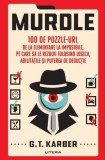 Murdle - Paperback brosat - G. T. Karber - Litera
