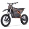 Motocicleta electrica E-Dirtbike Tyranno 2000W 17 14 72V 30Ah Lithiu ION, culoare portocalie
