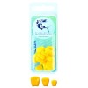 Boabe de porumb artificiale Baracuda 30 buc/set Rosu