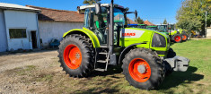 Tractor Claas Ares 816 RZ foto