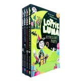 Cumpara ieftin Lottie Luna Series 1-4 Books Collection Set