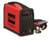 Aparat de sudura TELWIN tip TIG SUPERIOR TIG 322 AC DC HF LIFT