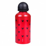 Bidon din aluminiu Mickey Mouse 500 ml