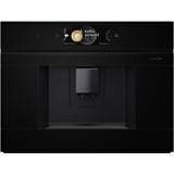 Espressor automat incorporabil Bosch Seria 8 CTL9181B0, 19 bari, 29 de specialitati de cafea, Capacitate rezervor apa 2.4 l, Capacitate boabe 500g, Ca