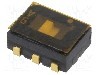 Intrerupator glisant, 2 pozitii, DPDT, ON-ON, Nidec Copal Electronics - CAS-220A