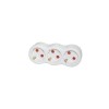 Triplu stecher liniar, GELUX GartenVIP DiyLine