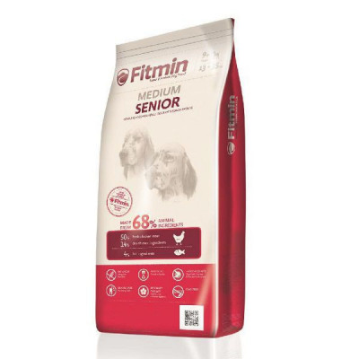 Fitmin MEDIUM Senior - 3 kg foto