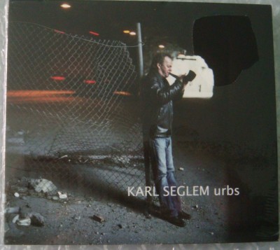 Karl Seglem - Urbs foto