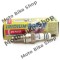MBS Bujie iridium echivalenta CR9EIA-9 filet 10 lung, Cod Produs: IU27D