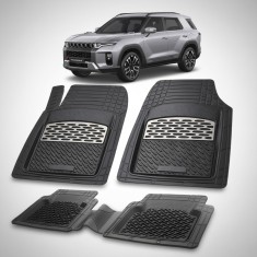 Covorase KGM Torres Compatibile 2023-Prezent | Silver