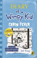 Diary of a Wimpy Kid: Cabin Fever (Book 6), SAS Gardners EU