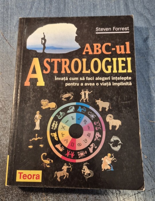 ABC ul astrologiei Steven Forrest