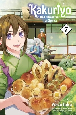 Kakuriyo: Bed &amp;amp; Breakfast for Spirits, Vol. 7, 7 foto