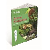 Cumpara ieftin Raspundel Istetel, carte Animal Kingdoms (limba engleza)
