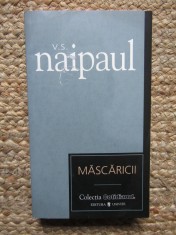 V. S. Naipaul - Mascaricii
